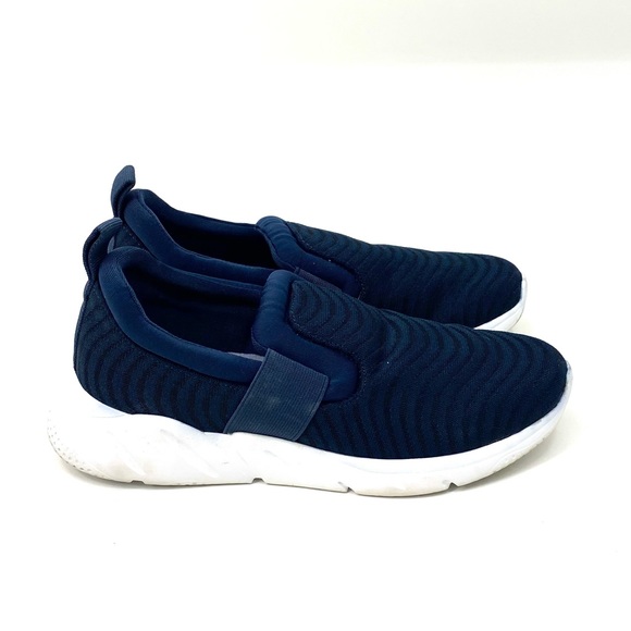 💕SALE💕 Ideology Jareyy Navy Slipon Memory Foam Sneakers - Picture 5 of 8